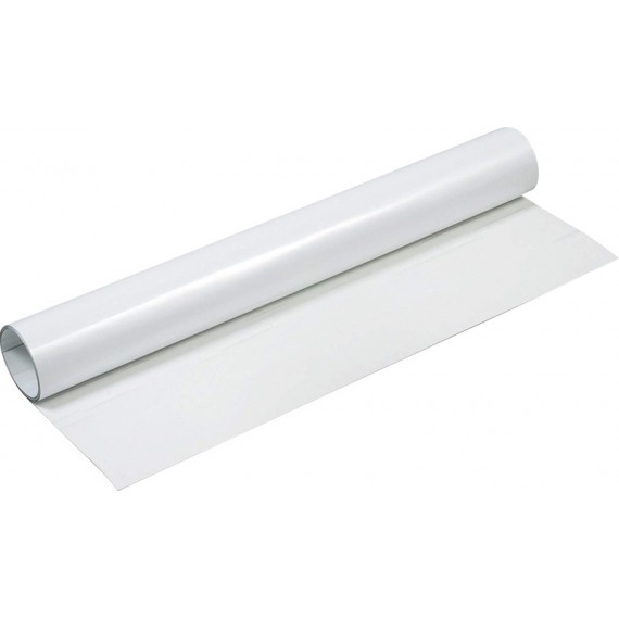 BIC Velleda - Surface effaçable à sec - rouleau adhésif - 67,5 x 100 cm -  blanc