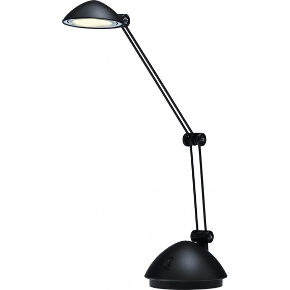 Lampe de bureau LED avec socle - Noir HANSA Stars