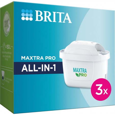 Cartouches filtrantes BRITA® Maxtra pro All-in-1